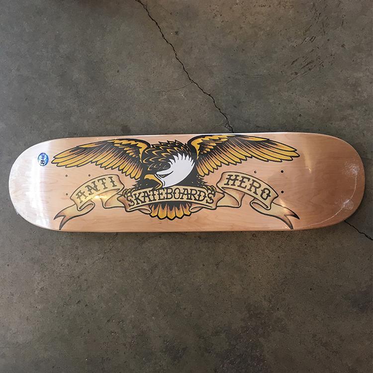 Shaped Eagle (8.35)