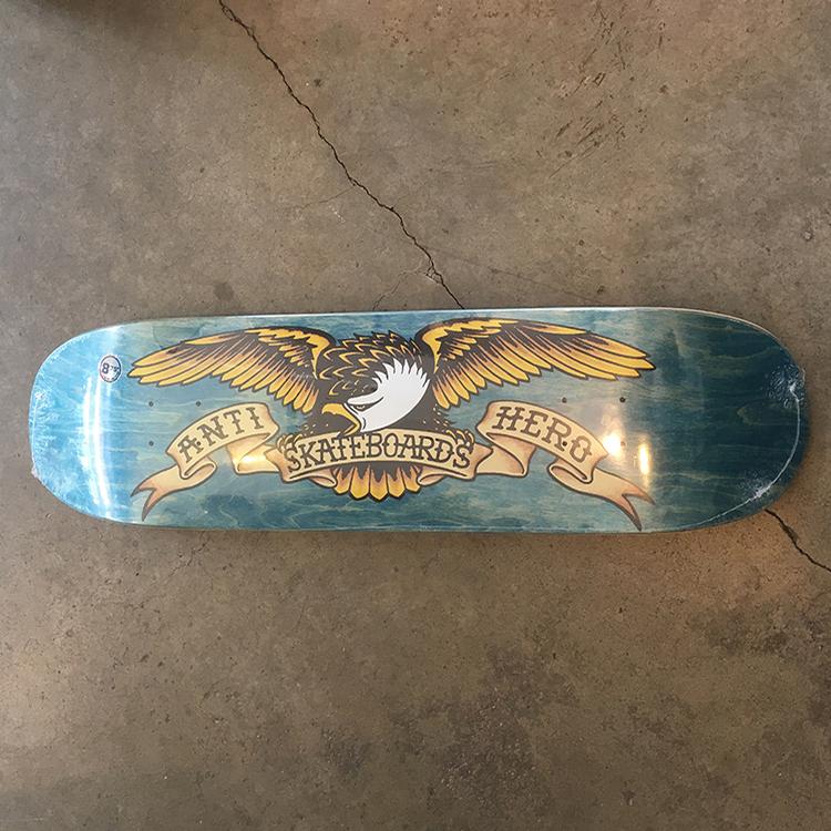 Shaped Eagle (8.75)