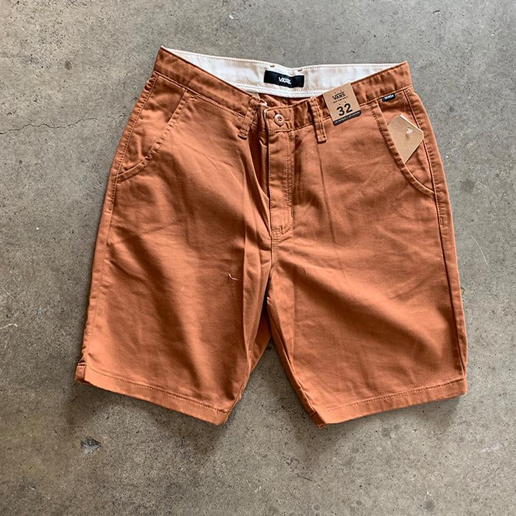 Authentic Stretch Short (Argan Oil)