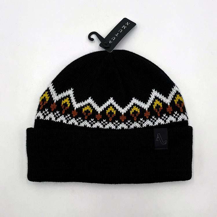 Milly Beanie (Black)