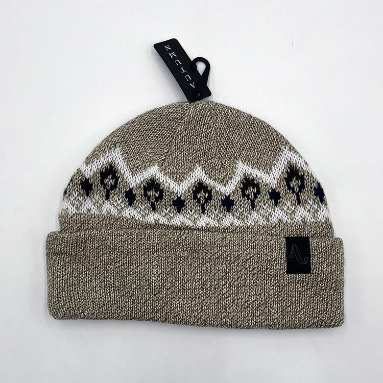 Milly Beanie (Oatmeal)