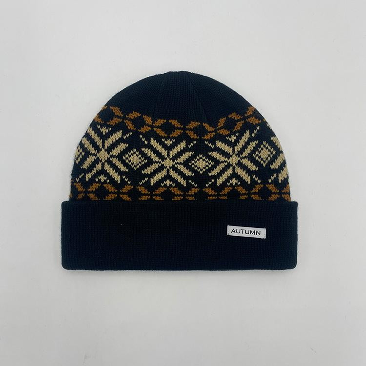 Select Roots Beanie (Black)