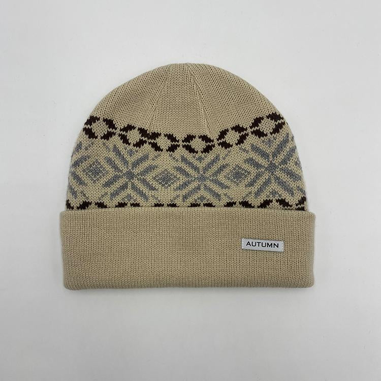 Select Roots Beanie (Natural)