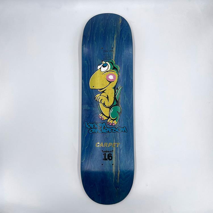 Brian Anderson Dino Deck (8.5)