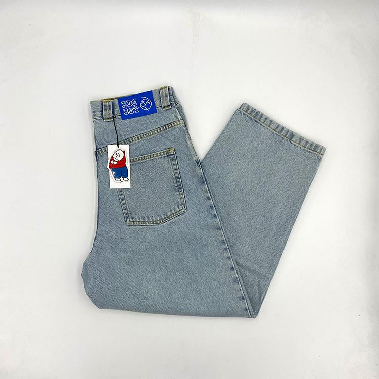 Big Boy Jeans (Lt. Blue)