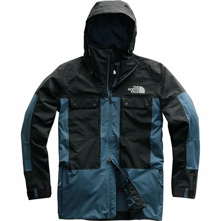 Balfron Jacket (Blue Wing Teal/TNF Black)