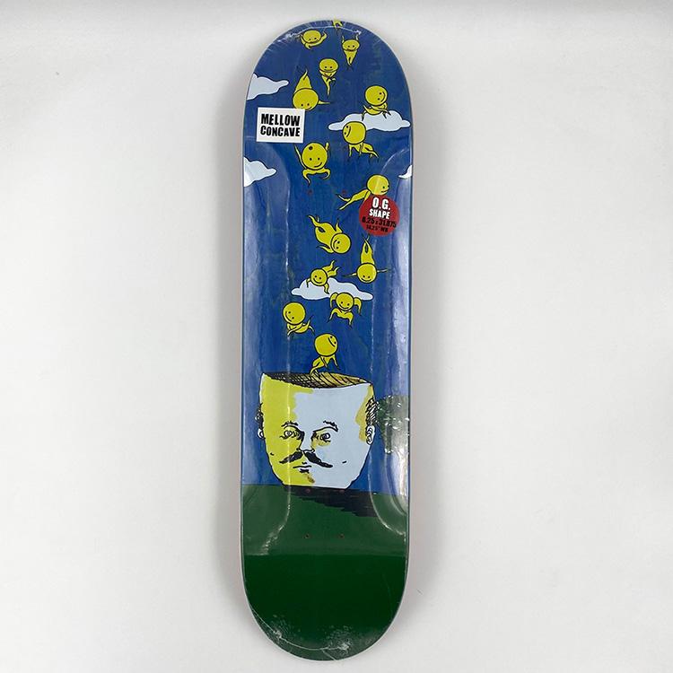 JC Picnic Head Deck (8.25)