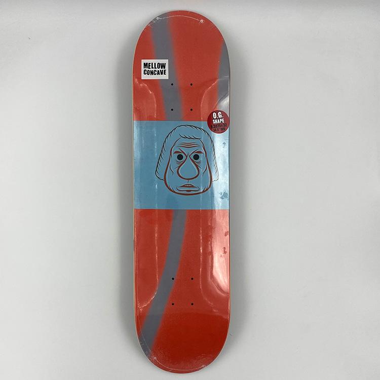 TB Barry Deck (8.38)