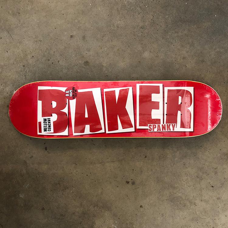 Spanky Brand Logo (8.25)