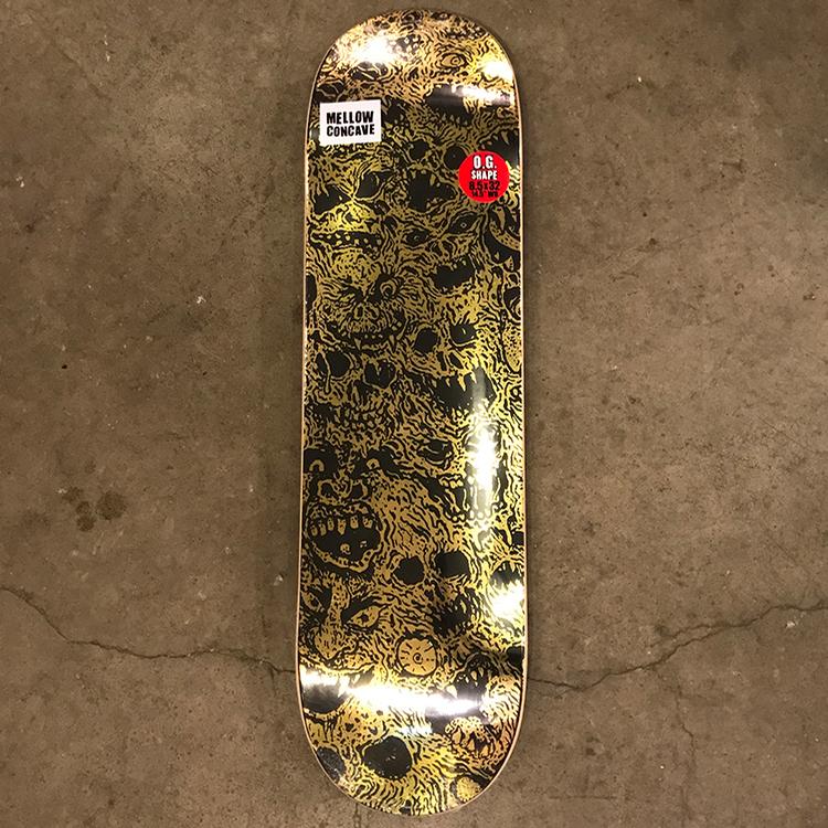 RZ Maniac Deck 8.5