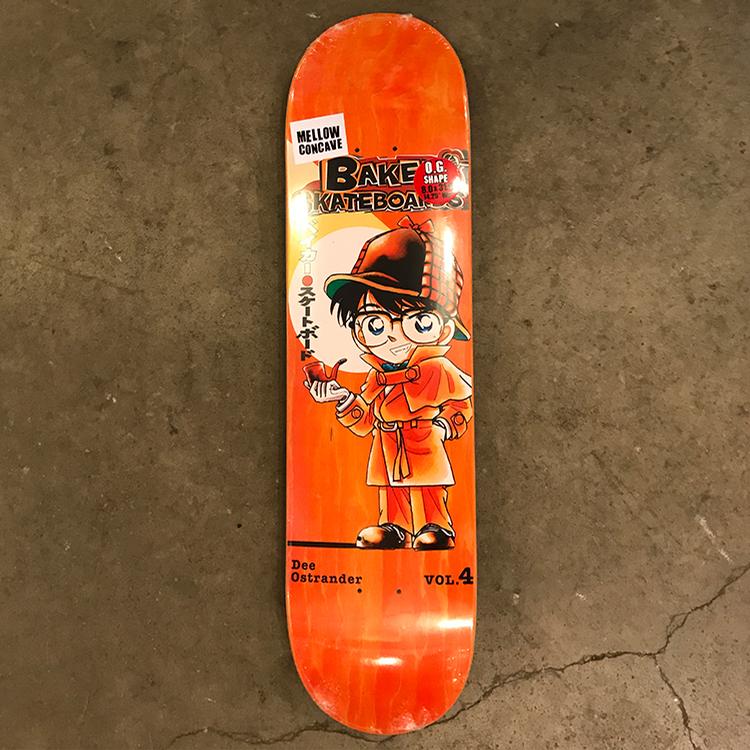 DO Detective Deck 8