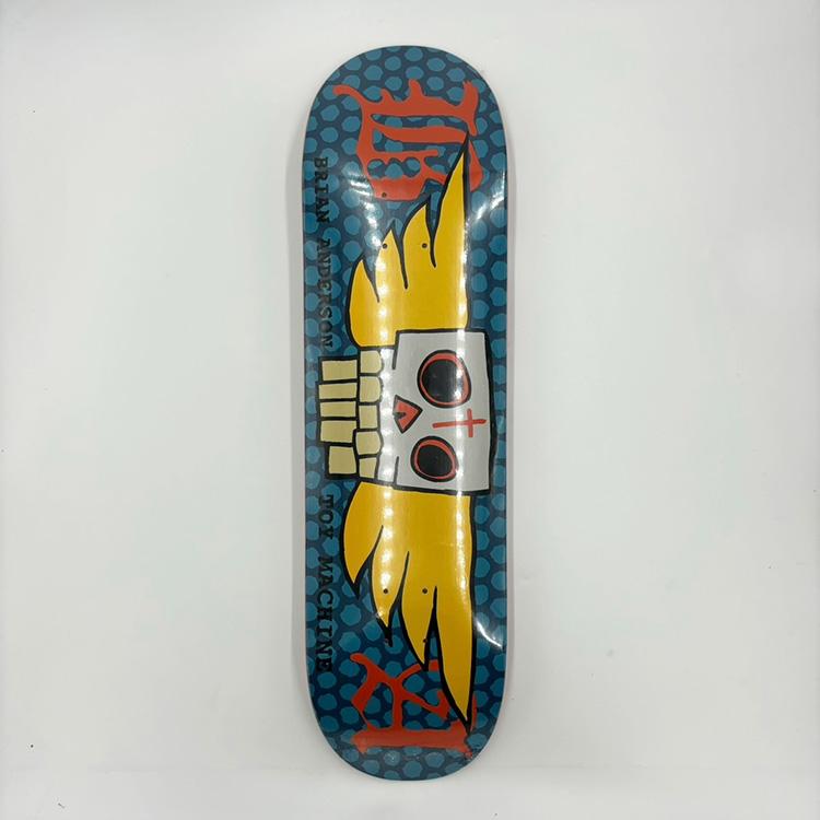 Anderson Bad Deck (8.5)