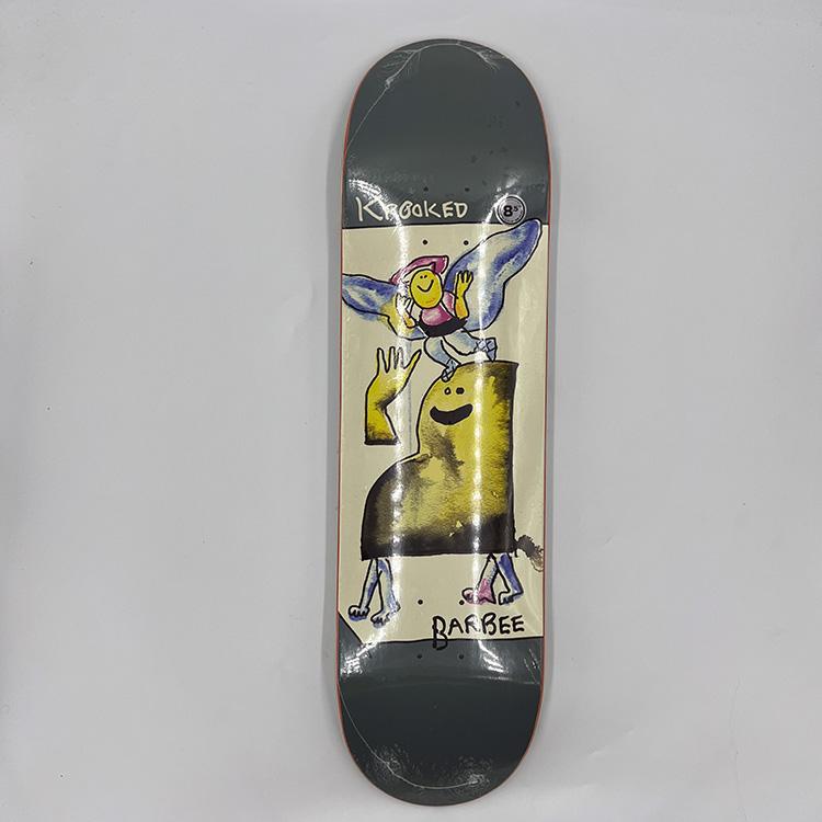 Barbee Watercolor (8.5)