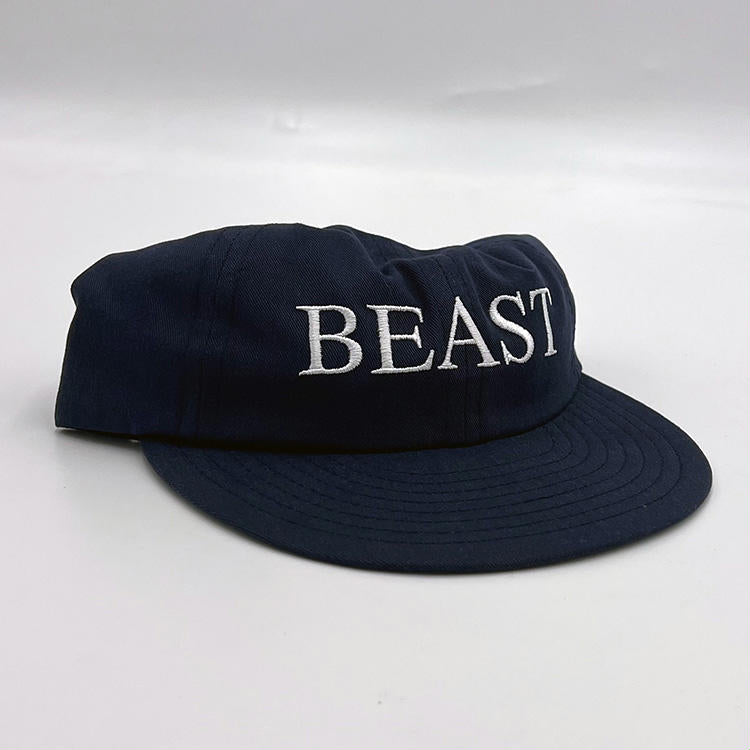 Beast 6 Panel (Navy)