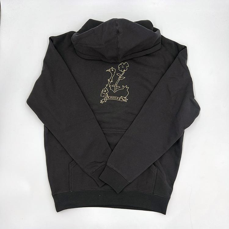 Belle Hood (Asphalt)