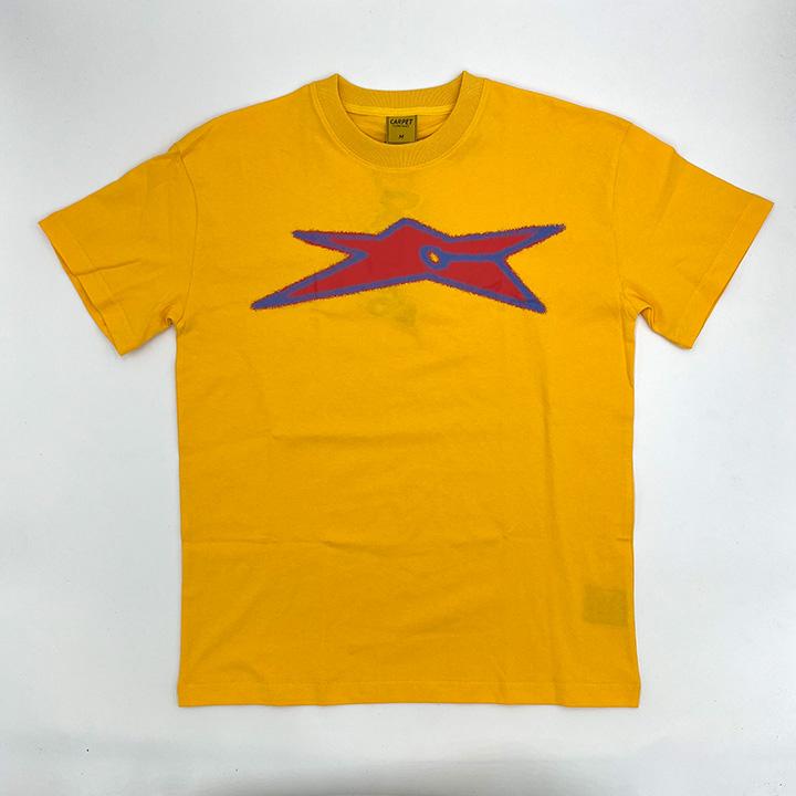 Bizarro Tee (Gold)
