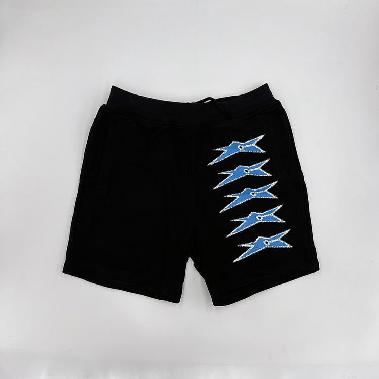 Bizarro Sweatshort (Black)