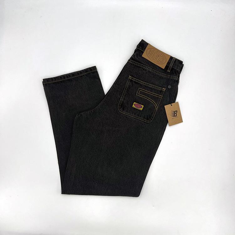 56 Denim Jeans (Black)