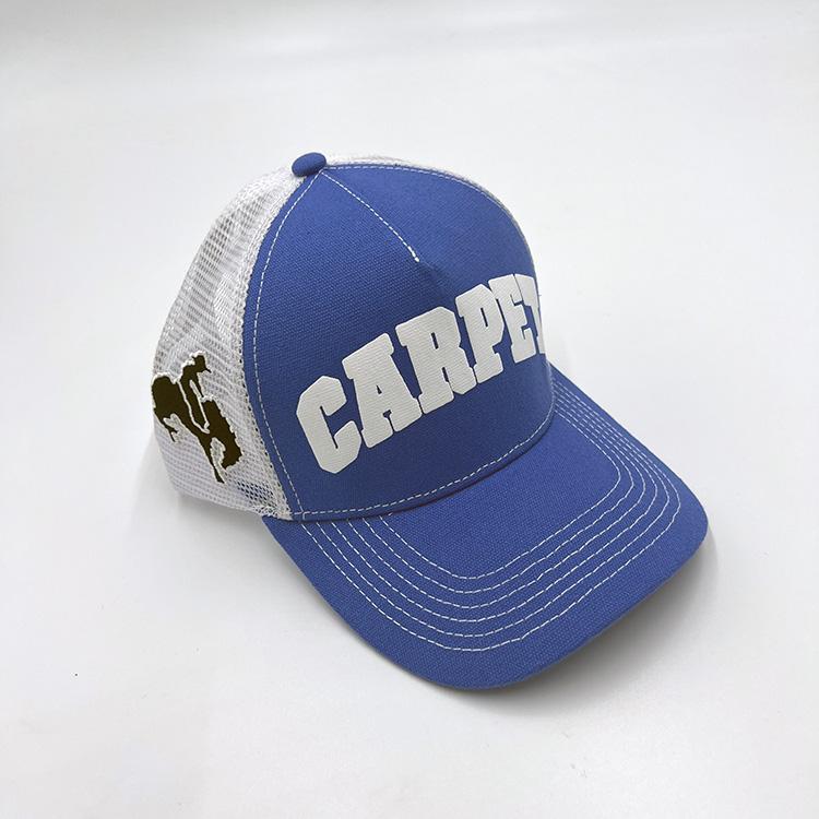 Cowboy Trucker Hat