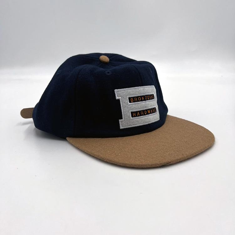 XLB Wool Hat (Navy)