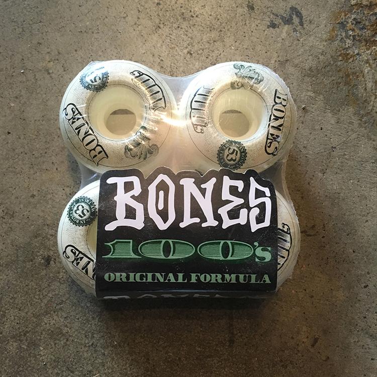 Bones 100 #11 (53mm)