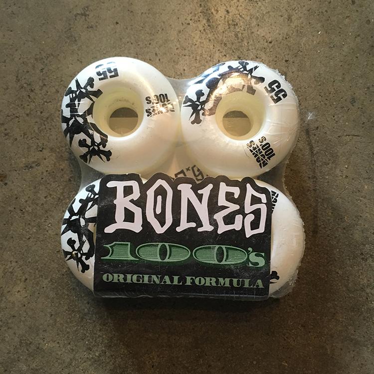 Bones 100 #11 (55mm)