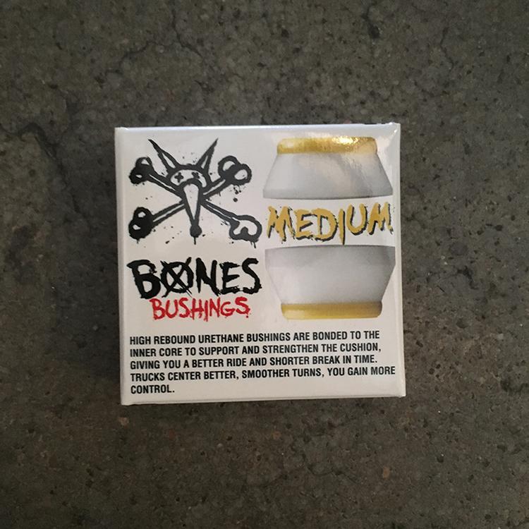 Hardcore Bushing 2 Pack (Med)