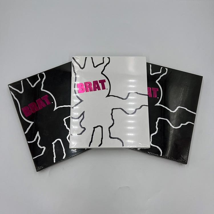 BRAT Photo Book