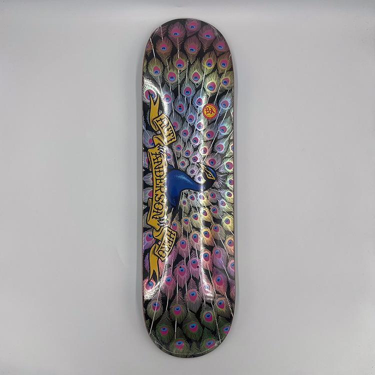 BA Ostentation Redux (8.8)