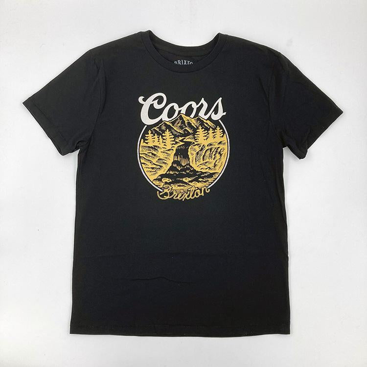 Coors Rocky S/S (Black)