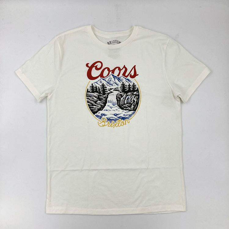 Coors Rocky S/S (Off White)