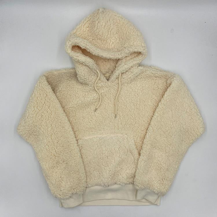 Cloud Sherpa Hood (Dove)