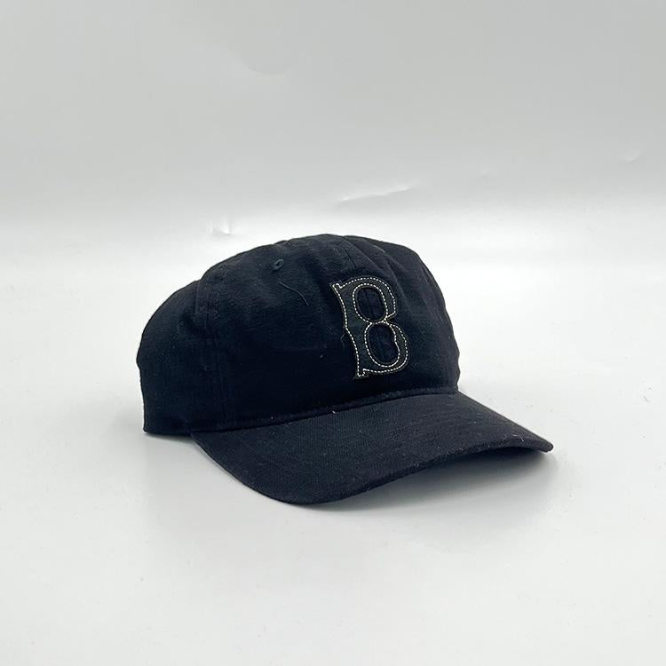 Big B Cap (Black/Black)