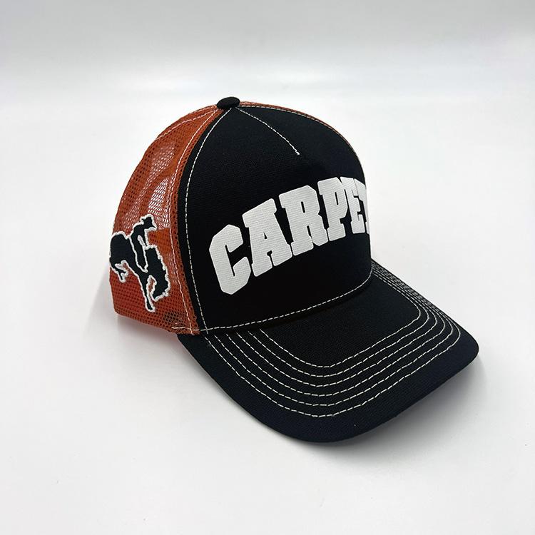 Cowboy Trucker Hat