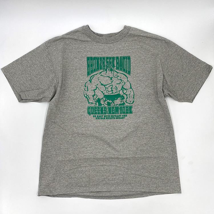 Brolic Radio (Heather Grey)