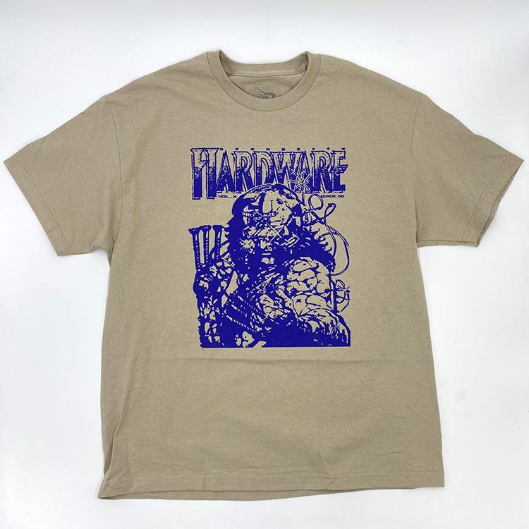 Bronzerker Tee (Sand)