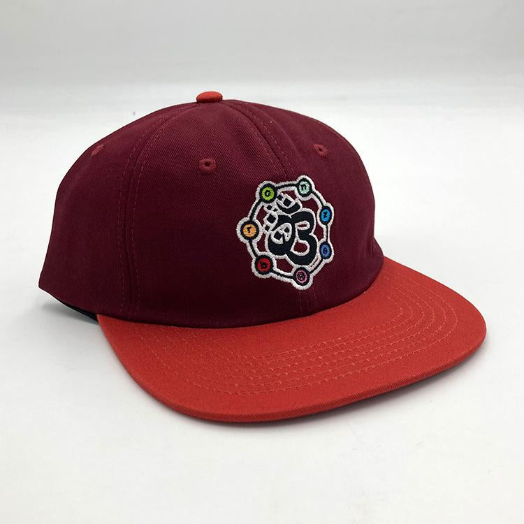 Shakra Hat (Plum)