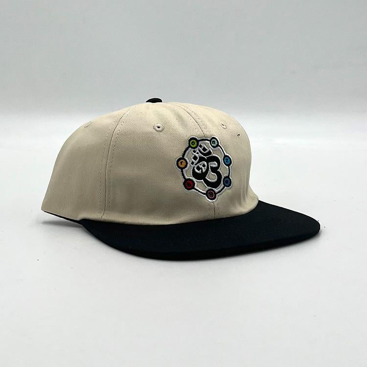 Shakra Hat (White)