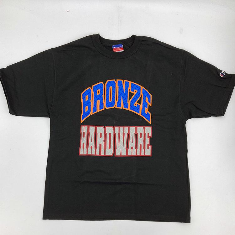Varsity Arc Tee (Black)