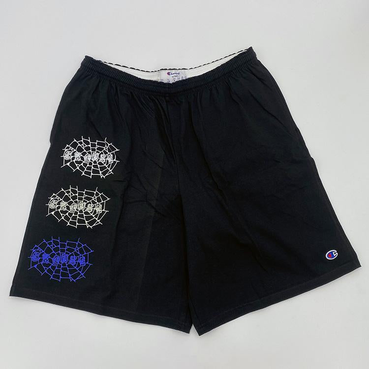 Web Shorts (Black)