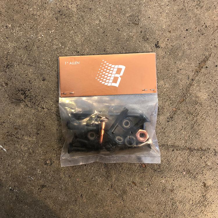 1-inch Allen Hardware
