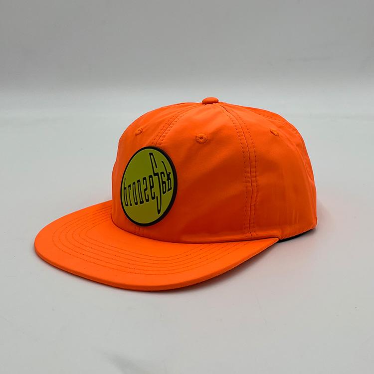 Bronze Tab Hat