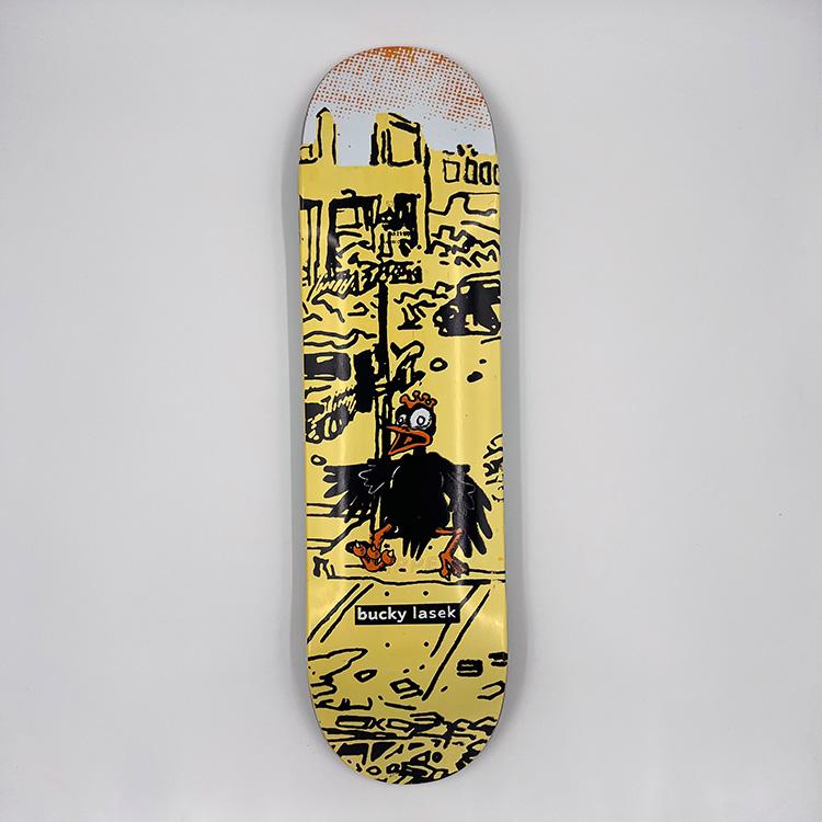 Bucky Guest Deck