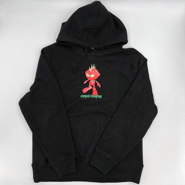 Bully Hoodie (Black)