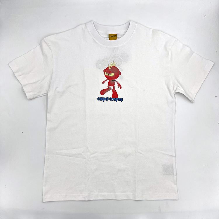 Bully Tee (White)