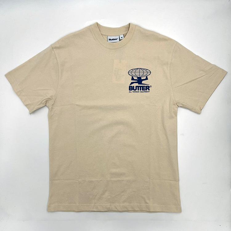 All Terain Tee (Natural)