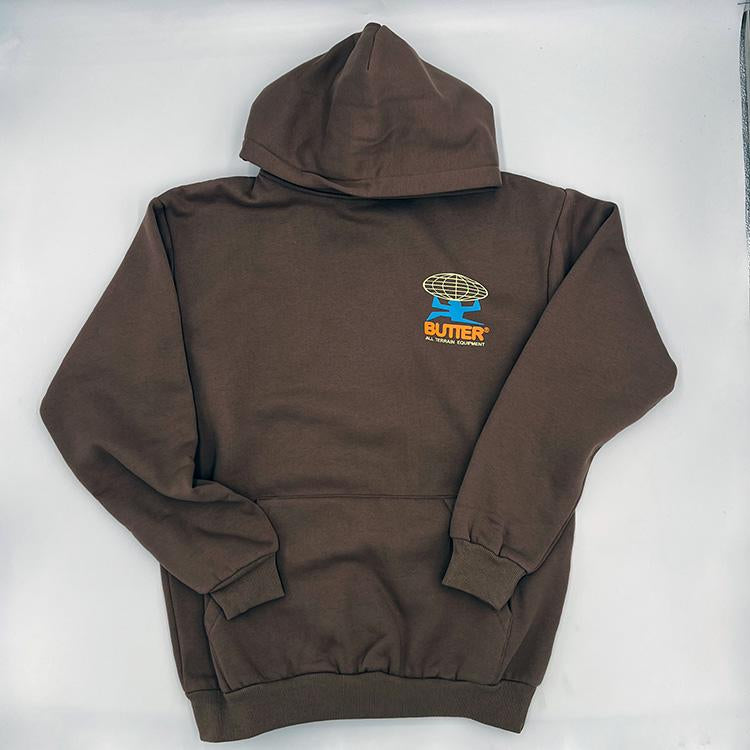 All Terrain Hood (Chocolate)