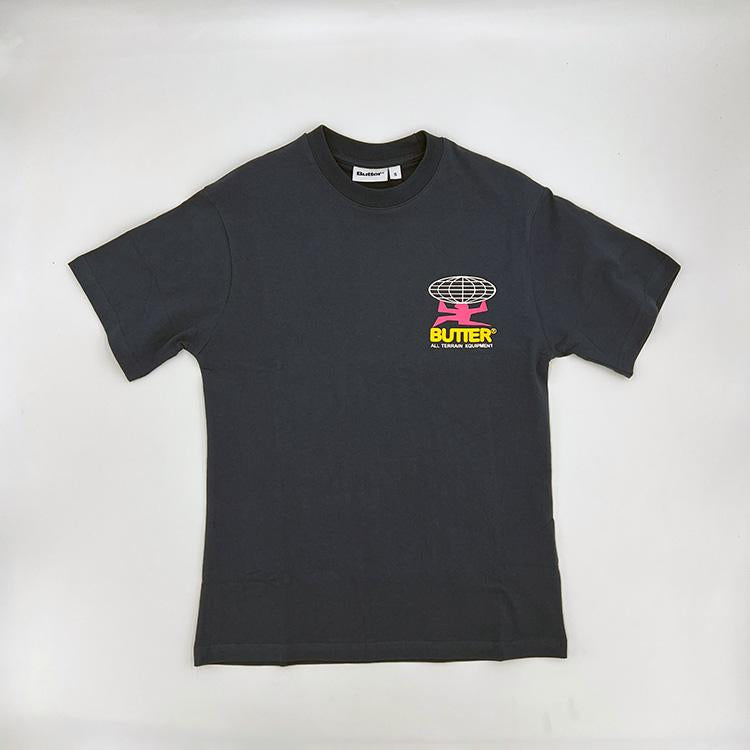 All Terain Tee (Denim)
