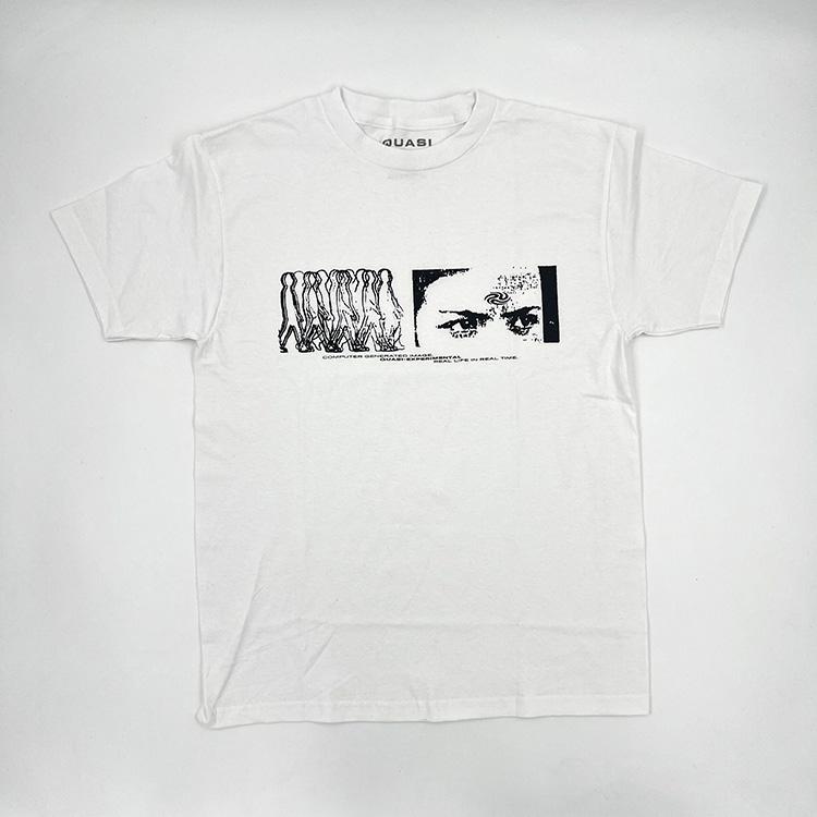 CGI Tee (White)