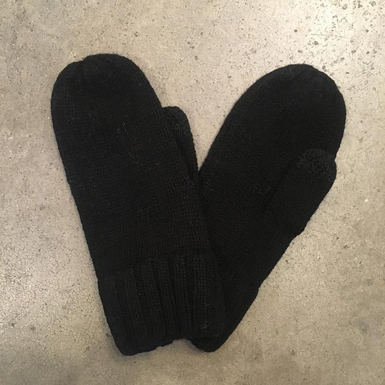 The Rowan Mitt (Black)